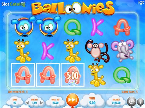 balloonies slot|Balloonies Slot .